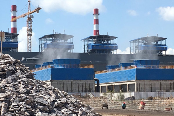  Smelter VDNI Telan Investasi US$1,4 Miliar, Serap 6.000 Pekerja