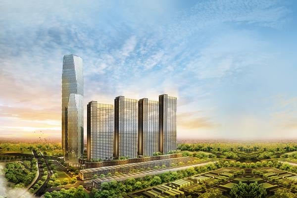  Biaya Elevator & Lift Superblok Meistertadt Capai Rp238 Miliar