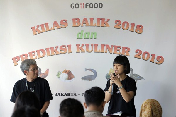  Usai Diguyur Modal, Gojek Dorong Digitalisasi UMKM 