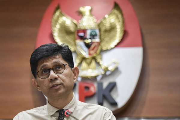  KPK Pelajari Kejahatan Korupsi Model Baru Swasta