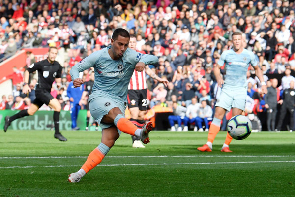  Mourinho: Hazard Punya Modal untuk Sukses di Real Madrid