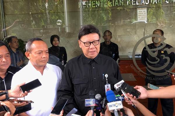  Pemilih Pemula Sekitar 5 Juta, Mendagri Tjahjo Kumolo: Partisipasi Jadi Perhatian Serius