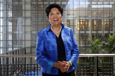  Amazon Tunjuk Mantan CEO PepsiCo Indra Nooyi Masuk Jajaran Direksi