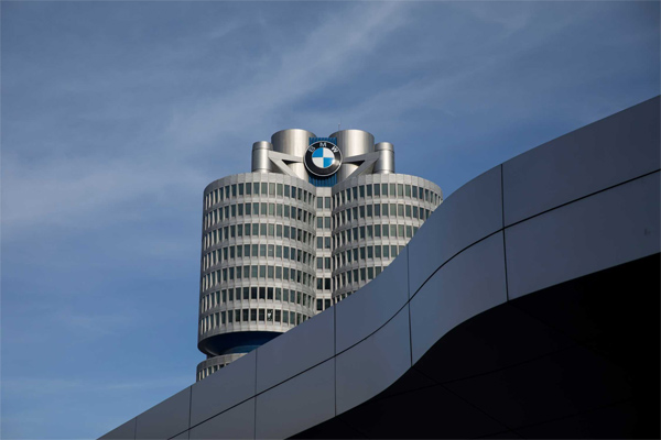  BMW Didenda 8,5 Juta Euro Karena Masalah Emisi Diesel