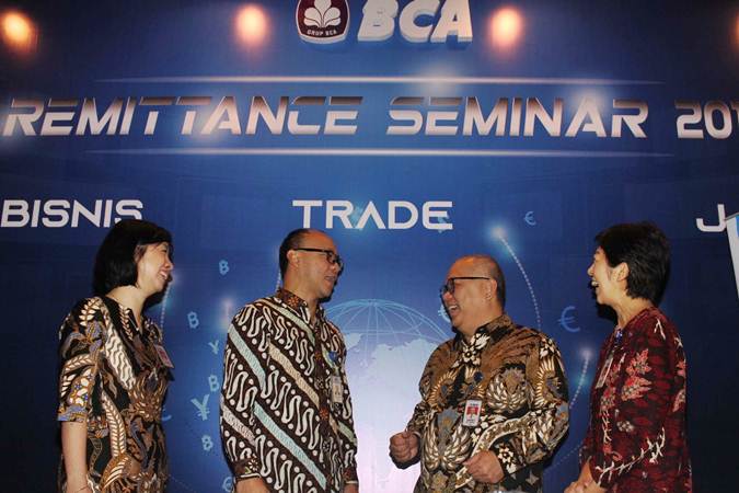  BCA Gelar Remittance Seminar 2019