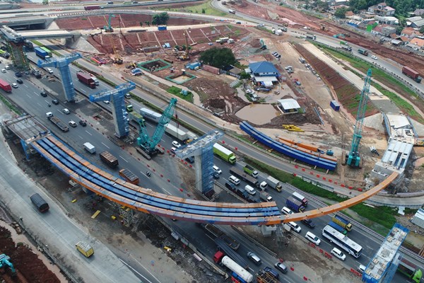  Tol Cibitung - Cilincing Dongkrak Ekonomi Bekasi Utara