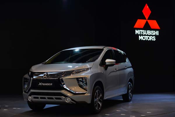  Januari 2019, Mitsubishi Xpander Diklaim Pimpin Pasar Small-MPV