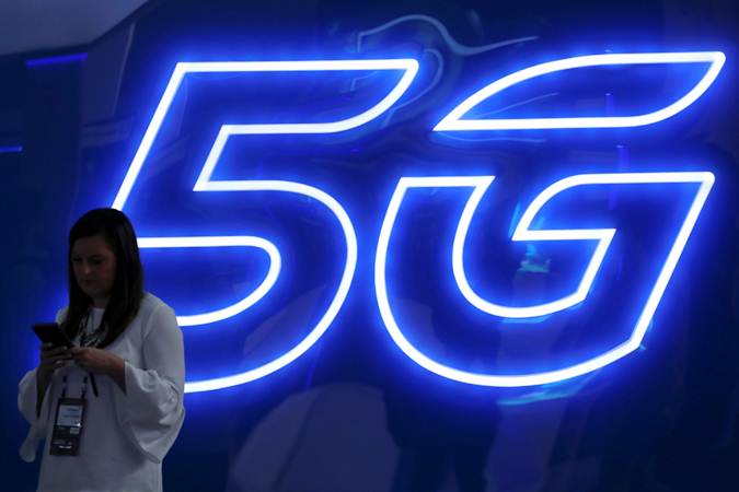  Laporan dari Barcelona : 5G Bakal Topang Industri 4.0