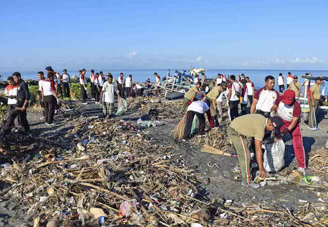  Kaltara Target Sampah Berkurang 33.642 ton Pada 2025