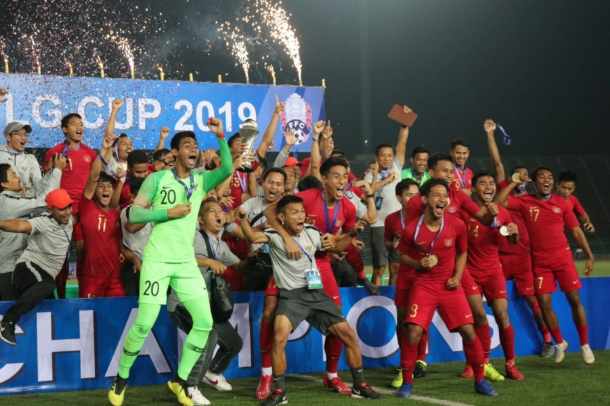  Indonesia Juara Piala AFF U-22, Indra Sjafri: Tuhan Jawab Doa Kita