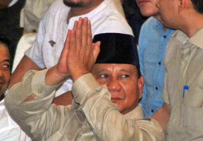  Prabowo Bakal Teken Surat Resmi Cawagub DKI Hari Ini