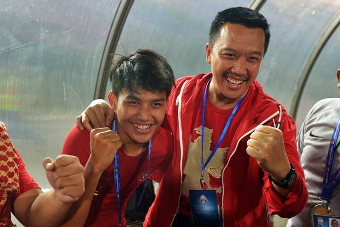  Gelar Juara Piala AFF U-22 Harus Jadi Momentum Kebangkitan Sepak Bola Indonesia
