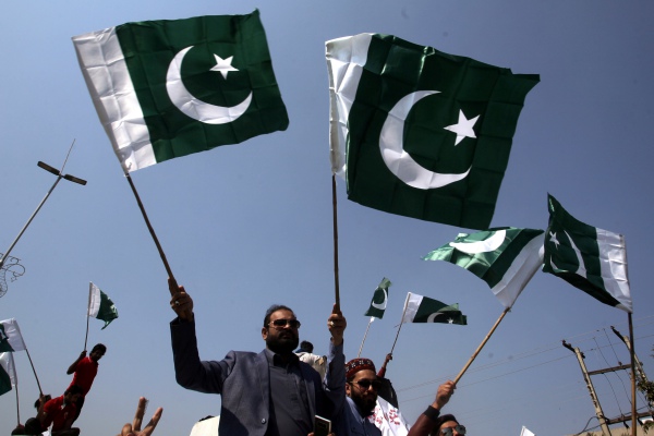  Pakistan Tuding India Lepaskan Hulu Ledak di Kashmir