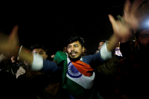  Tensi India-Pakistan, Narendra Modi Beri Kebebasan Pasukan Bersenjata Lindugi Negara