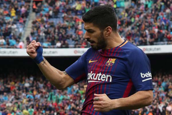  Suarez Bawa Barcelona Gasak Madrid 3 - 0 di El Clasico, ke Final Copa del Rey