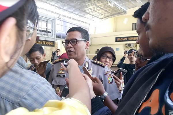  Polda Metro Jaya Segera Tetapkan Tersangka Kasus Dana Kemah Pemuda