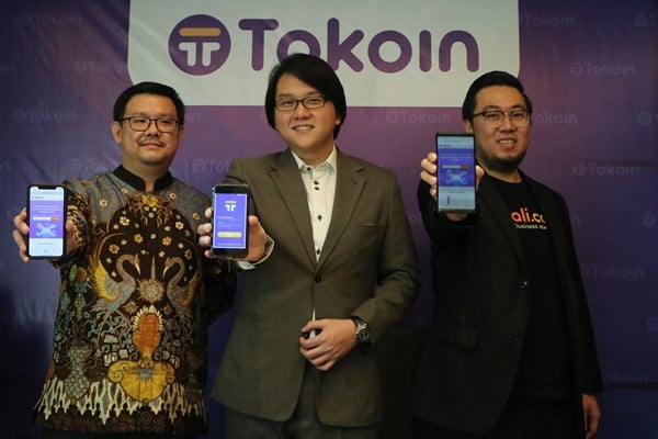  Tokoin Dorong Digitalisasi Bisnis UMKM