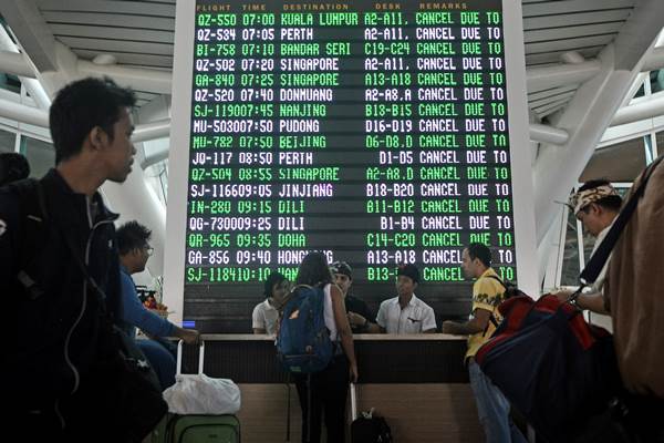  Bandara Ngurah Rai Layani Bakal 476 Penerbangan Pasca Nyepi