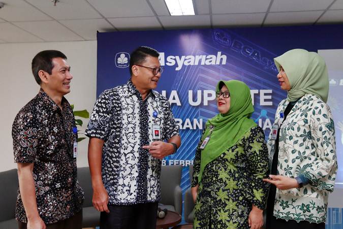  BCA Syariah Buka Cabang di Aceh