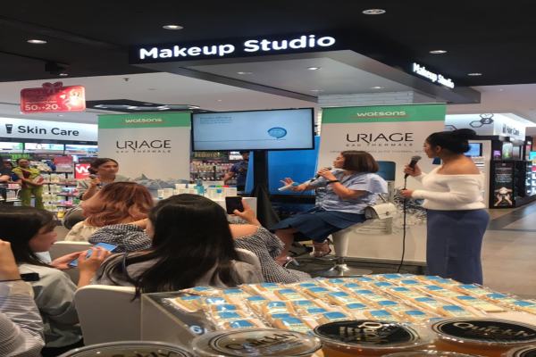  Perawatan Kecantikan, URIAGE Luncurkan Rangkaian Produk