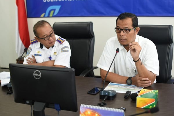  Gelar Rapat Koordinasi Airport Security Comittee Bandara SAMS, Bahas Tiga Hal Penting
