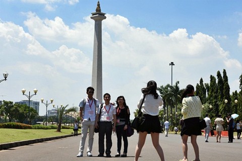  Kunjungan Wisman Ke DKI Jakarta Januari 2019 Turun 7,31%