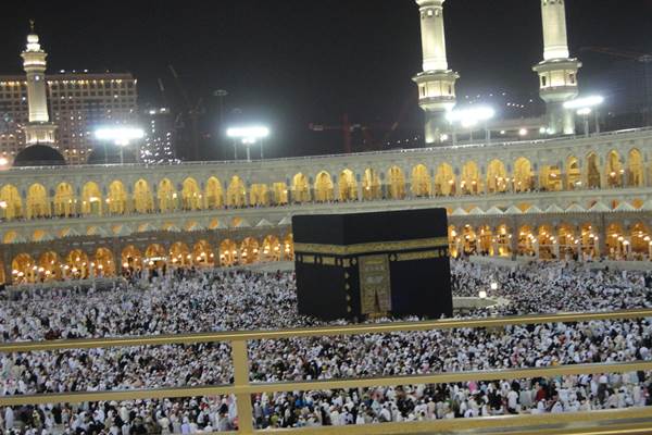  Saudi Berlakukan Visa Progresif Bagi Jemaah Haji yang Sudah Pernah Berhaji