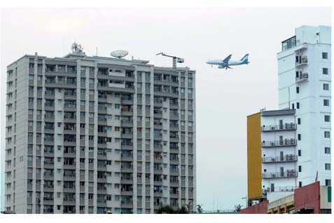  BI DKI Jakarta : Biaya Tempat Tinggal dan Tarif Transportasi Udara Kerek Inflasi Februari