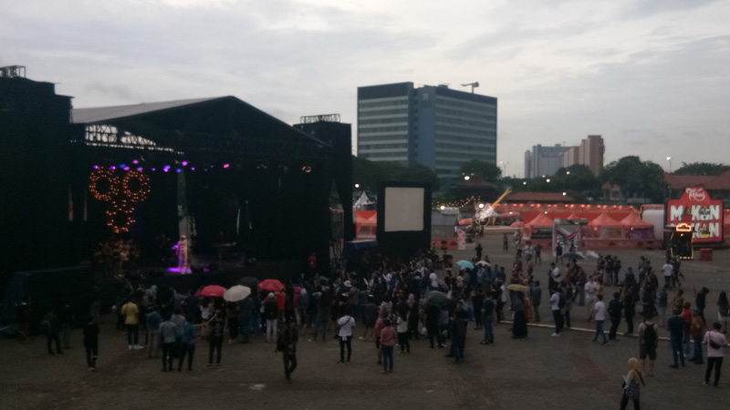  Penonton Java Jazz Festival 2019 Dilindungi Asuransi