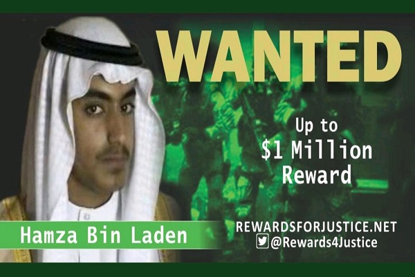  Diburu AS, Arab Saudi Cabut Kewarganegaraan Anak Osama bin Laden