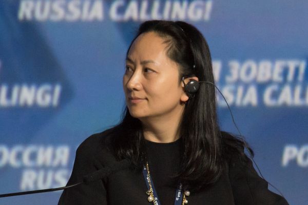  Kanada Persilakan Putri Pendiri Huawei Diekstradisi ke AS