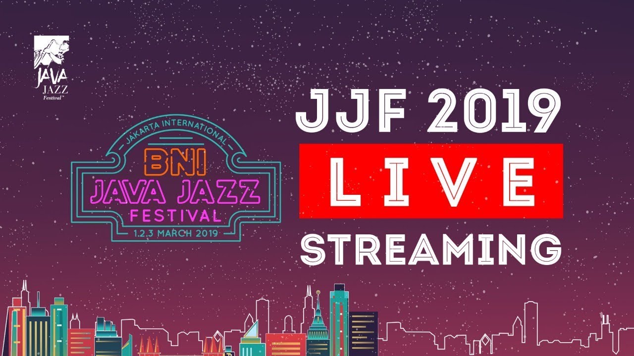  Live Streaming Java Jazz Festival 2019, Teriakan Penonton Iringi Penampilan The Souls Rebels