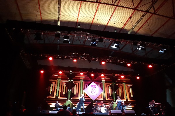  Java Jazz Festival 2019 : Parkdrive Tampil Mengulang Kejayaan