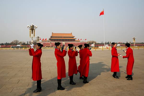  Fintech P2P Lending China Ini Pecat 2.000 Pegawai