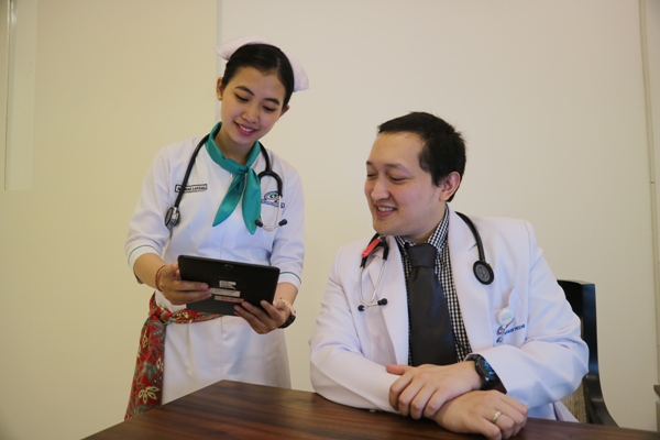 Klinik Eksekutif Heritage RS Pelni Jakarta./prime.rspelni.co.id