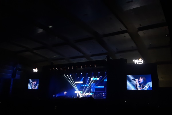  Isyana Sarasvati Tampil Keren di Panggung Puncak Java Jazz Festival 2019