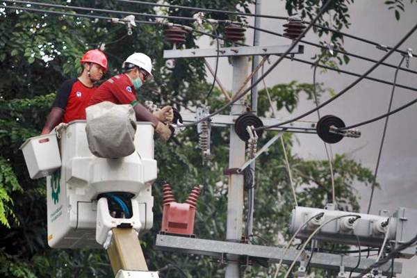  Pemerintah Dorong Percepatan Pembangunan PLTS Cirata