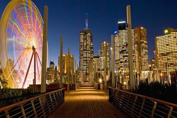 Kota Melbourne di Australia/tripadvisor