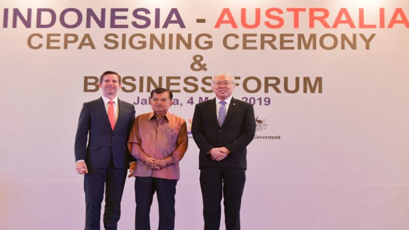  Perjanjian IA-CEPA : Australia Tambah Kuota Visa Liburan dan Kerja untuk WNI