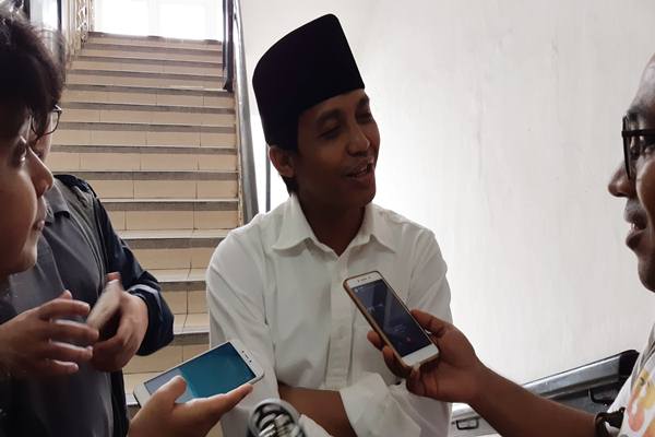  Andi Arief Terjerat Kasus Narkotika, TKN Sebut Situasi Buruk Bagi Demokrat