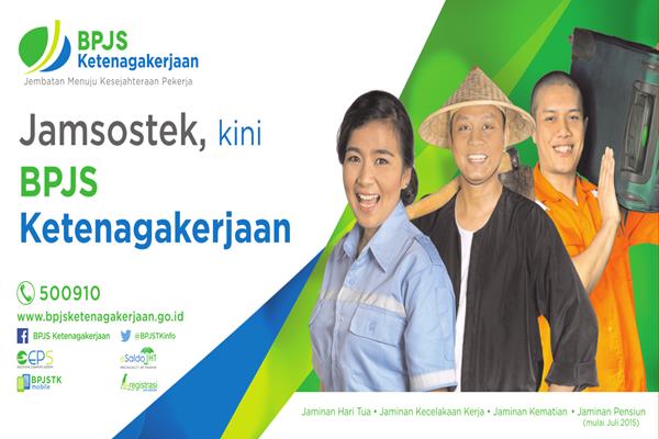  BPJS Ketenagakerjaan Garap Aparatur Kelurahan & Desa di Kabupaten Minahasa
