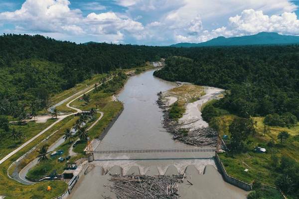  Lokasi Bendungan Nagekeo Diminta Segera Ditetapkan