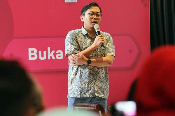 Achmad Zaky Berbagi Cerita Besarkan Bukalapak, Ini 3 Kunci Suksesnya!