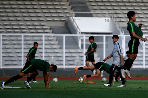  Jelang Piala U-23 Asia : Egy Maulana dan Saddil Segera Bergabung Dengan Timnas