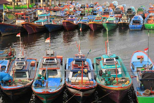  Fintech Dana Laut Bidik Pembiayaan Maritim