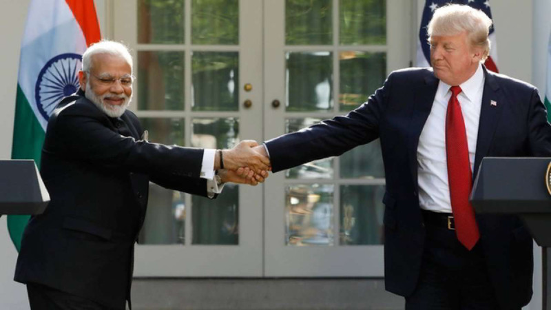  AS Berencana Cabut Kesepakatan Dagang Istimewa Dengan India