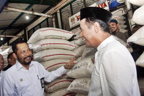  Bulog Buka Gudang Baru di Pati dan Banyumas