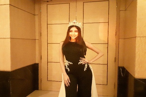  Resep Atasi Kulit Terbakar Usai Liburan dari Miss Grand Indonesia 2018, Nadia Purwoko