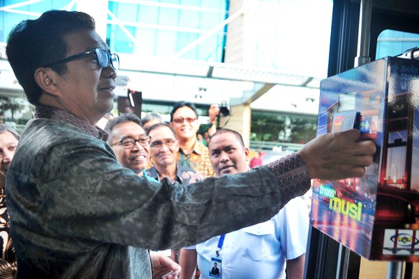  Nasabah Bank Sumsel Babel Keluhkan Minimnya Sosialisasi Migrasi Kartu ATM