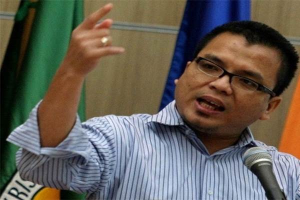  Uji Materi UU Pemilu, Denny Indrayana Minta MK Beri Syarat Penyusunan Daftar Pemilih Tambahan